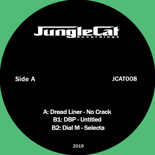 Various Artists - Jungle Cat 008