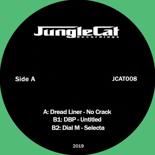 Various Artists - Jungle Cat 008