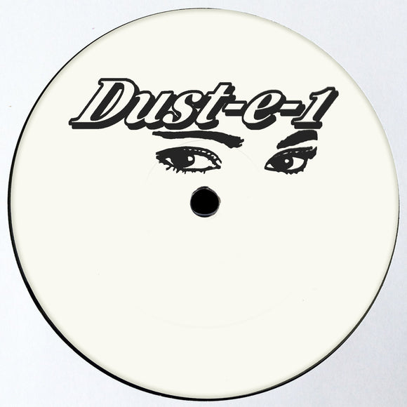 DUST-E-1 - The Lost Dustplates EP (Coloured vinyl)