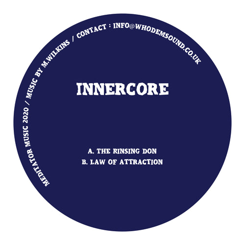 Innercore 12'' - Meditator 017