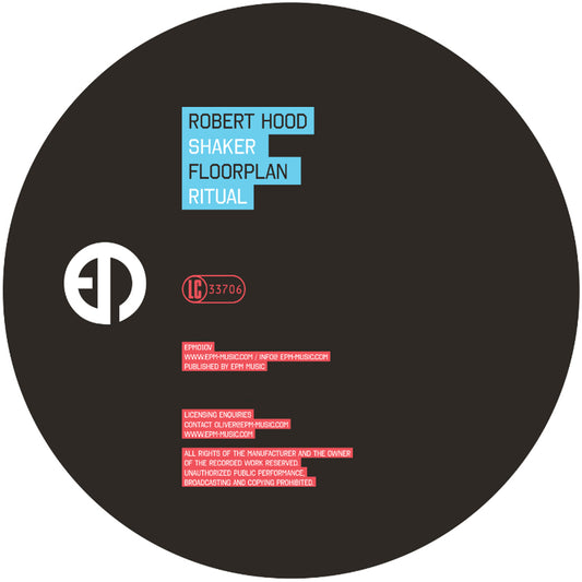 Robert Hood - Shaker