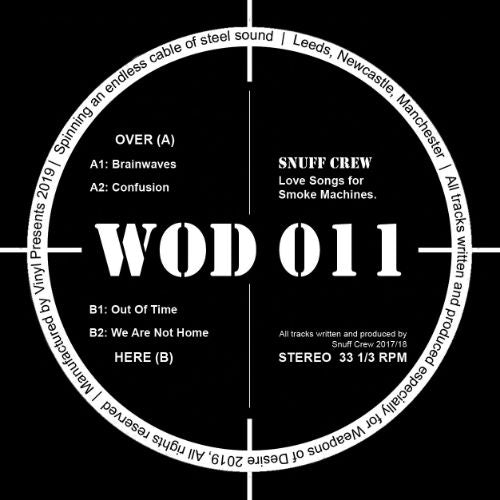 Snuff Crew - Love Songs for Smoke Machines