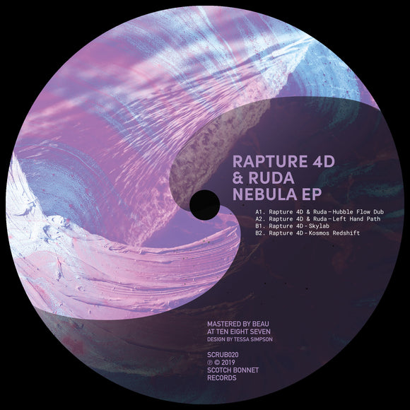 Rapture 4D & RUDA - Nebula EP