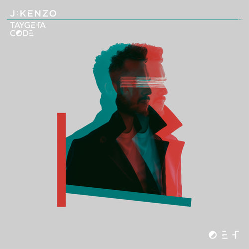 J:Kenzo - Taygeta Code LP [2x12"]