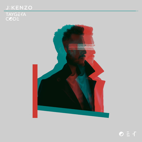 J:Kenzo - Taygeta Code LP [2x12