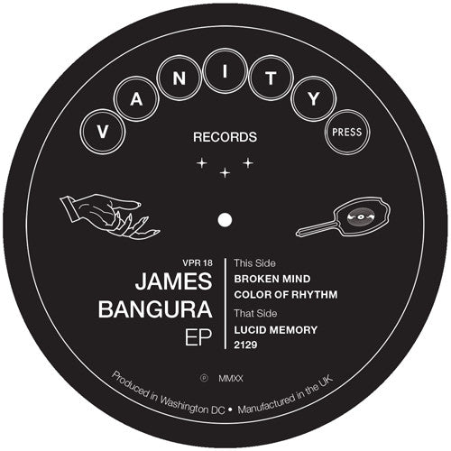 James Bangura EP