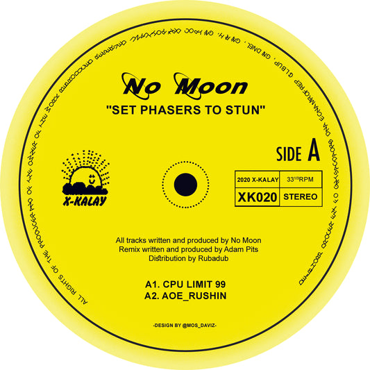 NO MOON - Set Phases To Stun