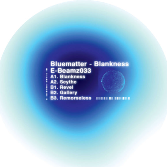 Bluematter - Blankness
