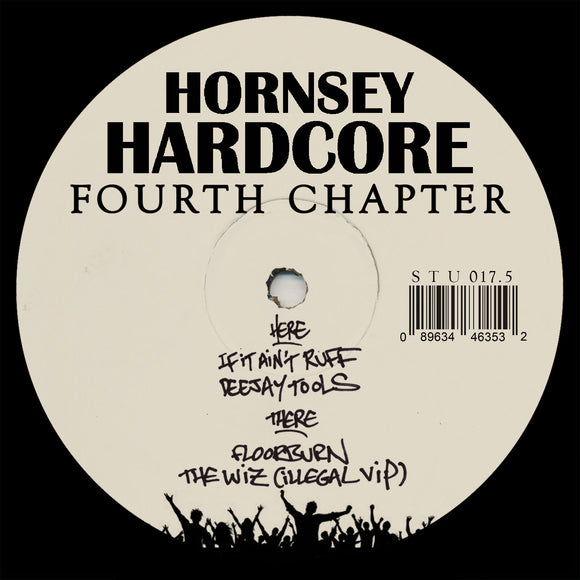 Hornsey Hardcore - Fourth Strike (ONE PER PERSON)