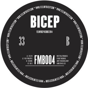 BICEP / HAMMER - Lyk Lyk