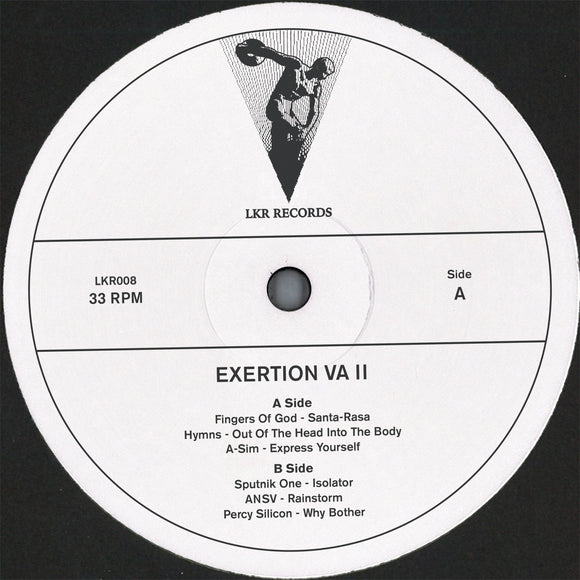Various Artists - Exertion VA II