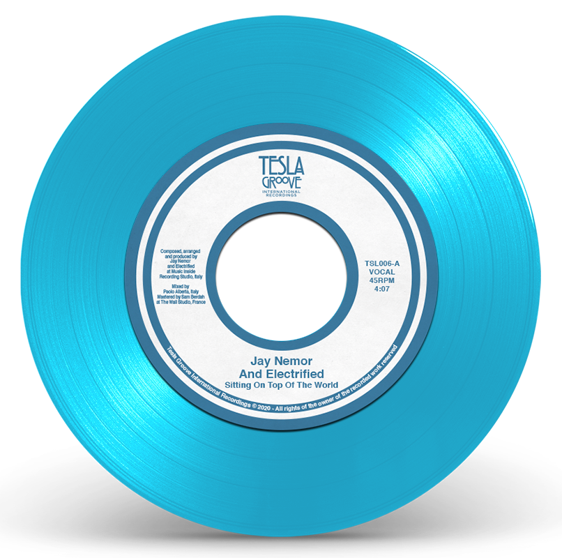 JAY NEMOR AND ELECTRIFIED - Sitting on Top of The World