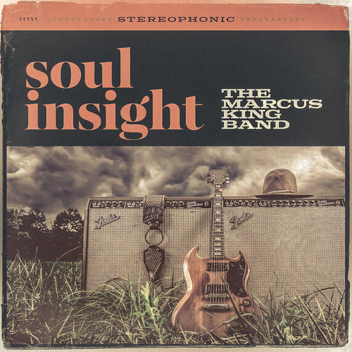 The Marcus King Band - Soul Insight [CD]