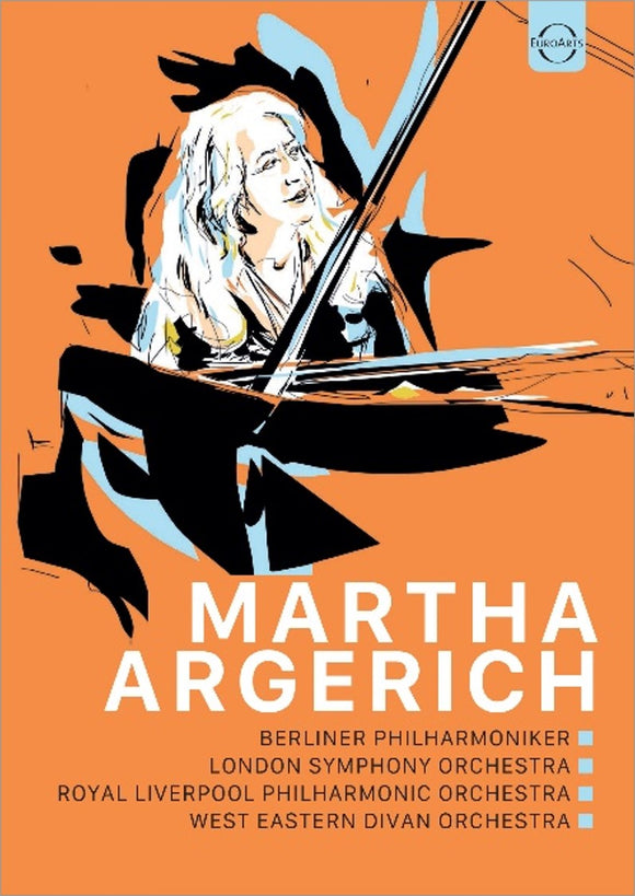 Martha Argerich - Martha Argerich Box