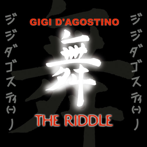 GIGI D'AGOSTINO - THE RIDDLE 12"