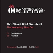 the vendetta (commercial suicide vinyl)