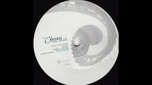 Chesus aka Earl Jeffers - Decisions