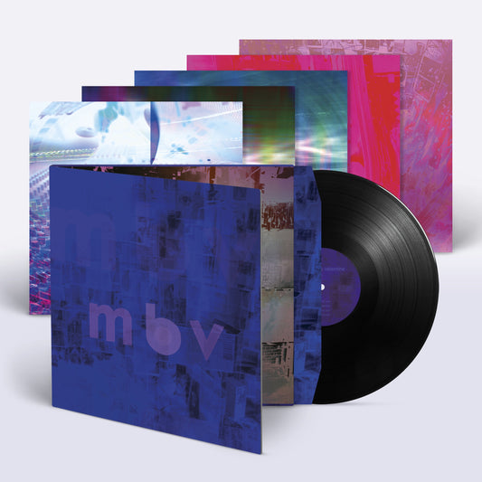 my bloody valentine - m b v [Deluxe]