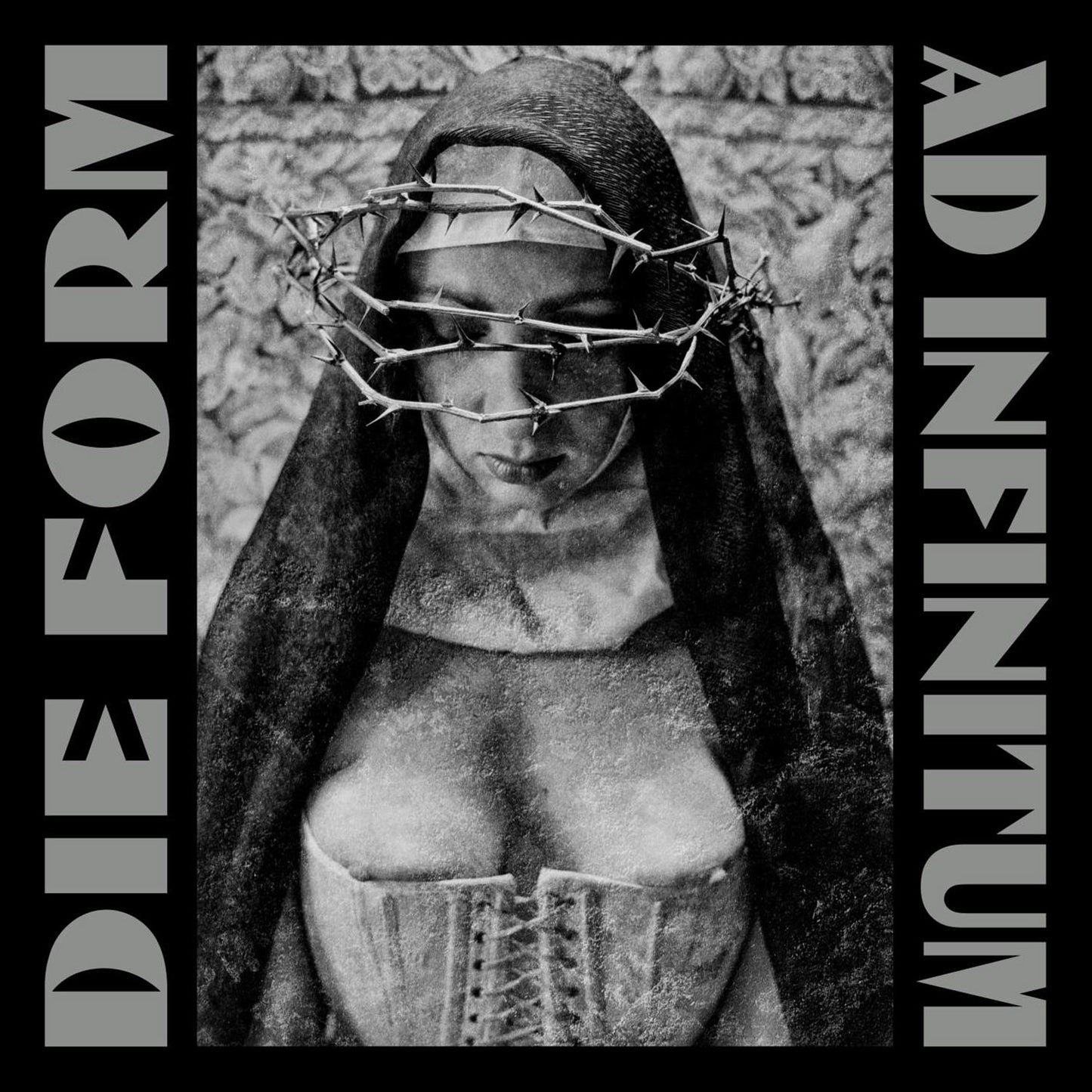DIE FORM - AD INFINITUM [2LP + CASEBOUND BOOK]