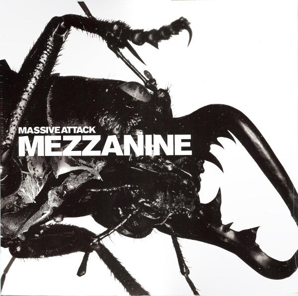Massive Attack - Mezzanine (2LP)