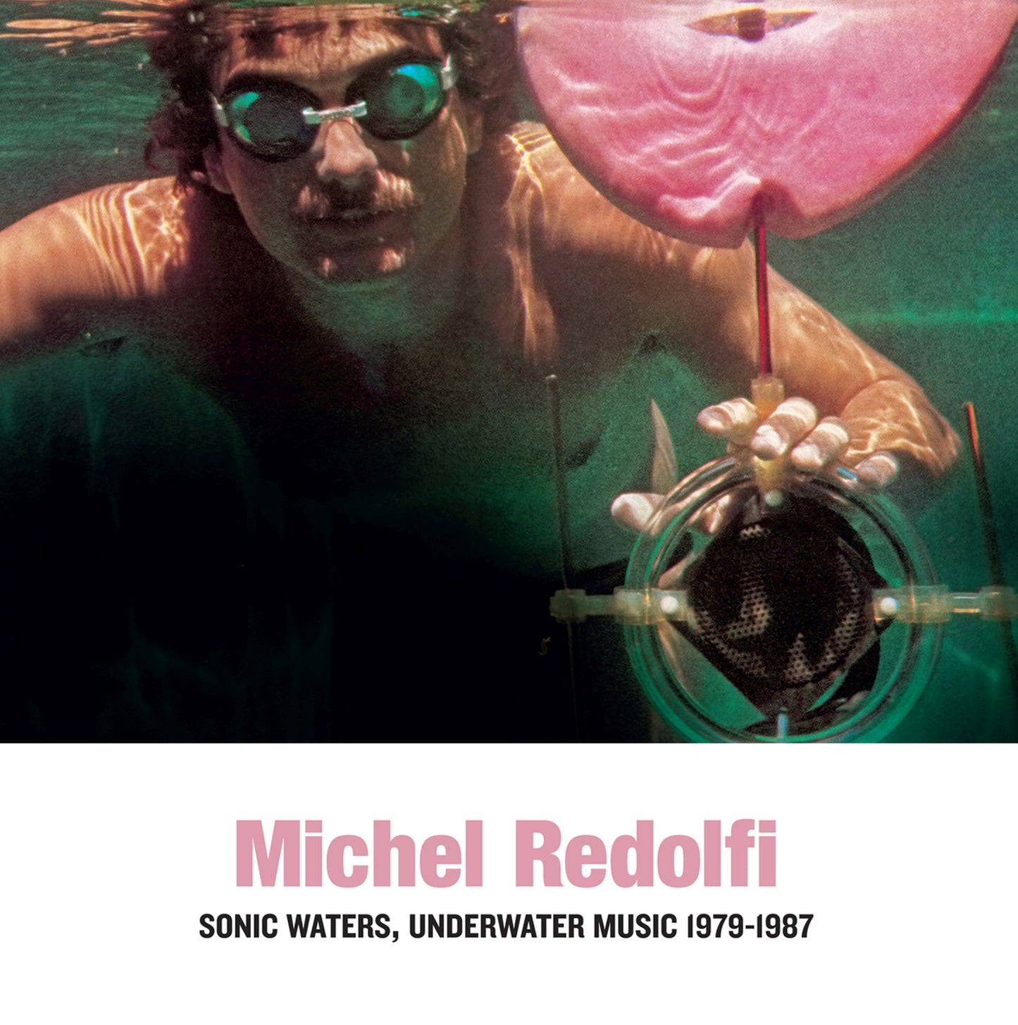 Michel Redolfi - Sonic Waters, Underwater Music 1979-1987 [LP]