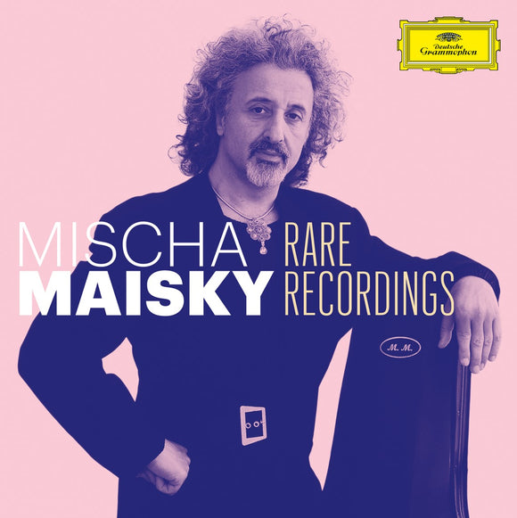 MISCHA MAISKY – COMPLETE RECORDINGS ON DEUTSCHE GRAMMOPHON