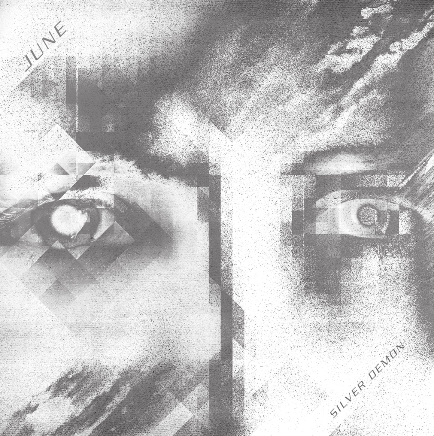 JUNE - Silver Demon (LP)