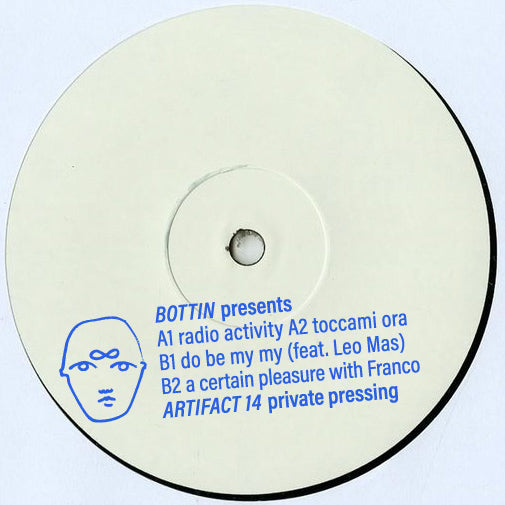 Bottin presents - Artifact 14