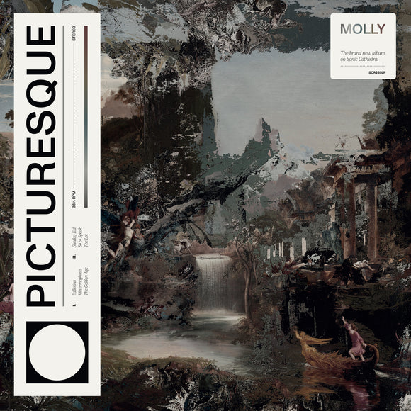 Molly - Picturesque	[Sea Green Vinyl]