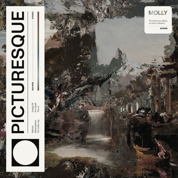 Molly - Picturesque	[CD]