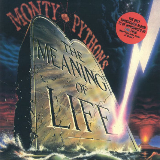 Monty Python - The Meaning Of Life