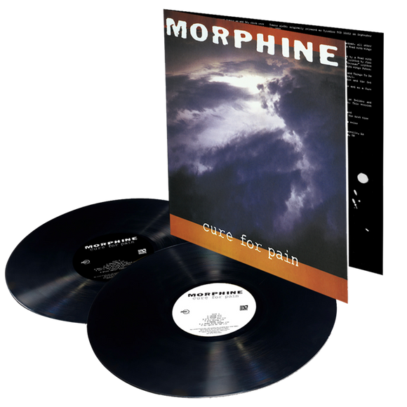 Morphine - Cure For Pain (Deluxe Edition)
