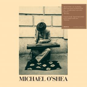 MICHAEL O'SHEA - S/T (CD VERSION)