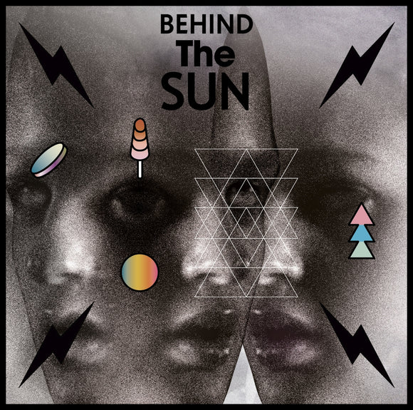 Motorpsycho - Behind The Sun [LP Limited Etched/Grey Vinyl Repress]