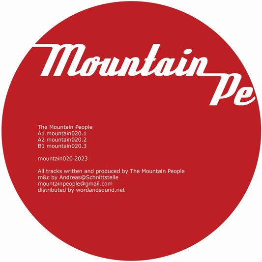 The Mountain People - Mountain020