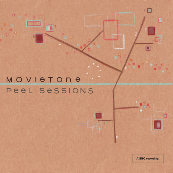 Movietone - Peel Sessions [LP+CD]