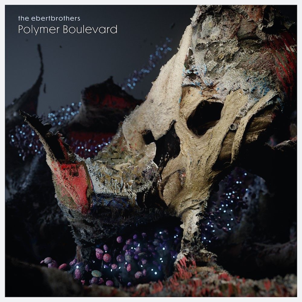 The Ebertbrothers - Polymer Boulevard (LP, Ltd 200, handnumbered)