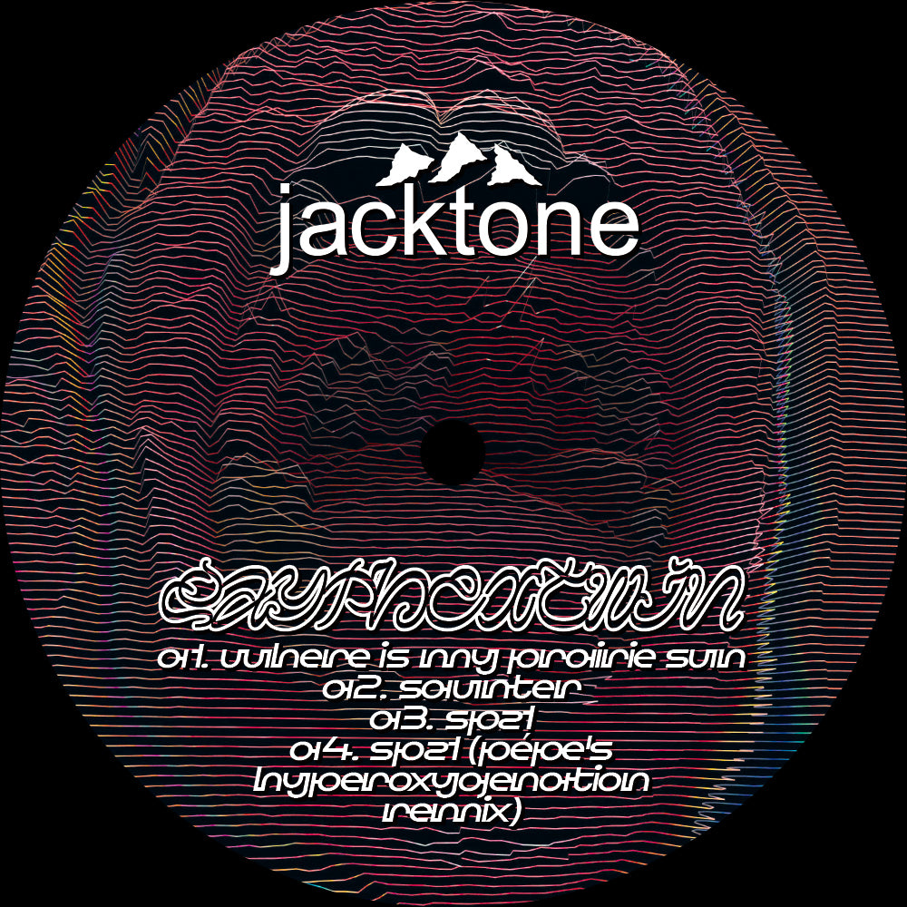 Gayphextwin / Pépe - NAIVE009/JKTN070