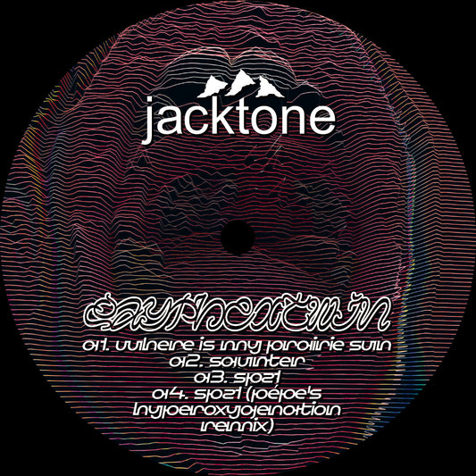 Gayphextwin / Pépe - NAIVE009/JKTN070