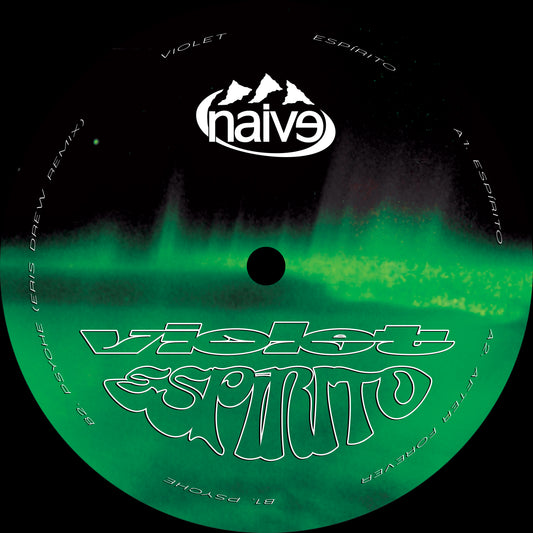Violet - Espírito EP with Eris Drew remix