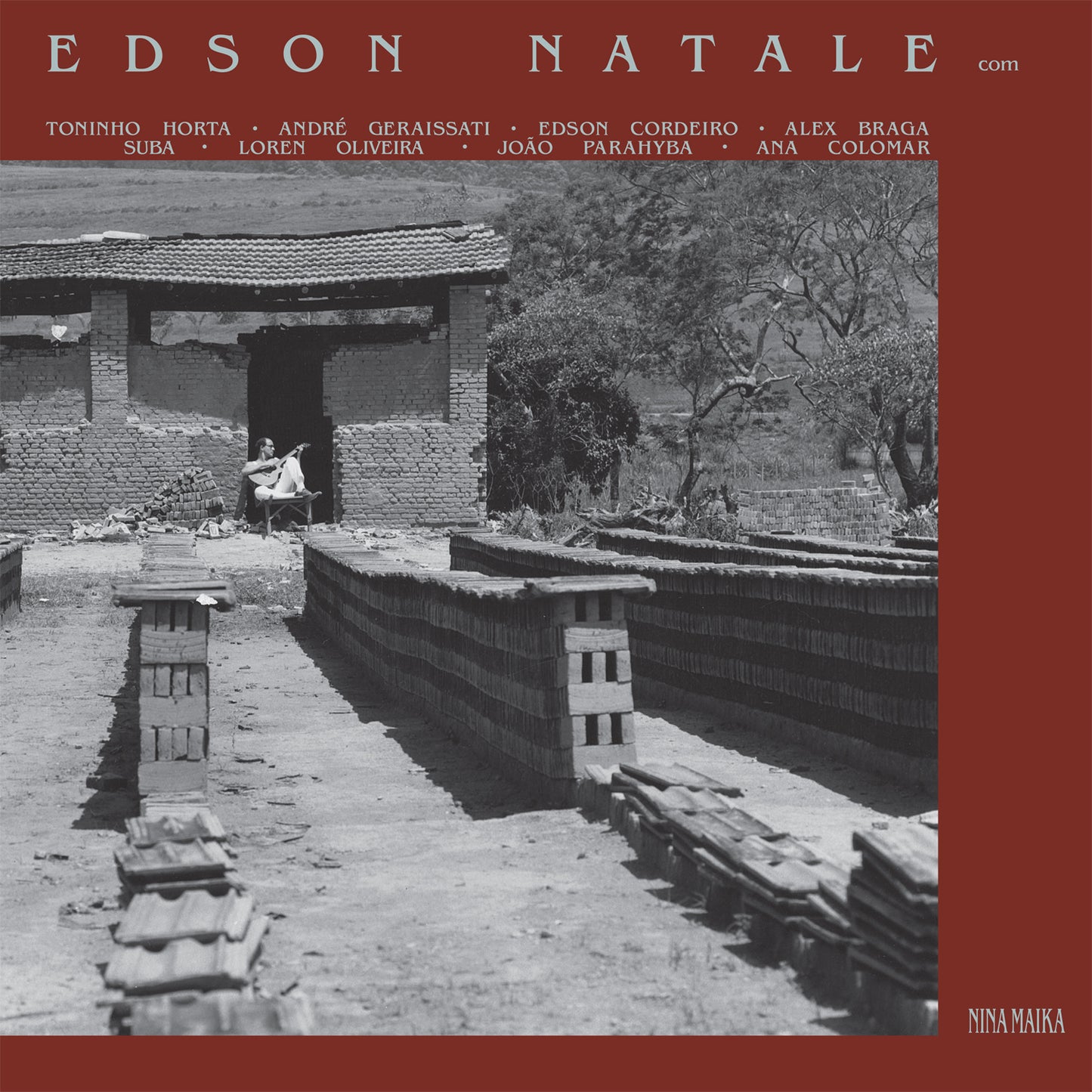 EDSON NATALE - NINA MAIKA