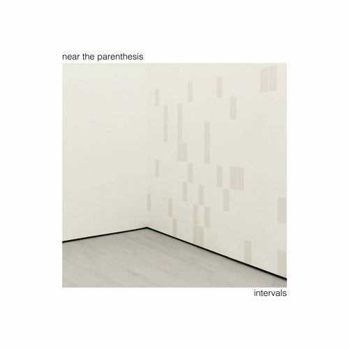 Near The Parenthesis - Intervals