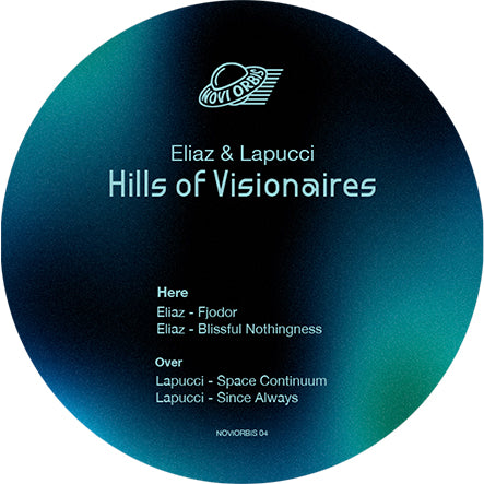 Eliaz, Mattia Lapucci - Hills of Visionaires