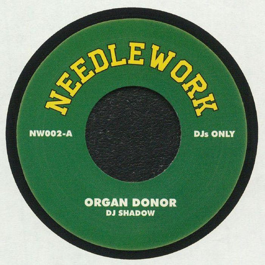 DJ Shadow - Organ Donor