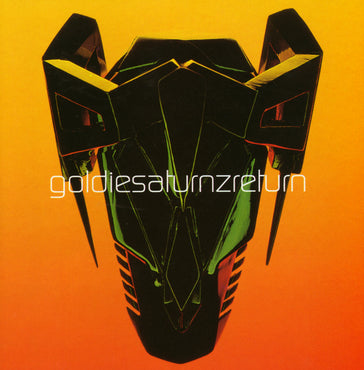Goldie - Saturnz Return (21st Anniversary Edition)