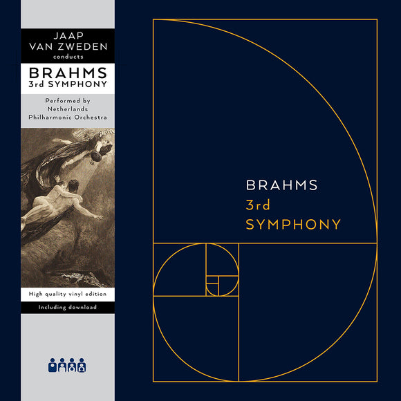 Brahms - 3rd Symphony