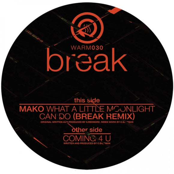 BREAK/MAKO - Coming 4 U