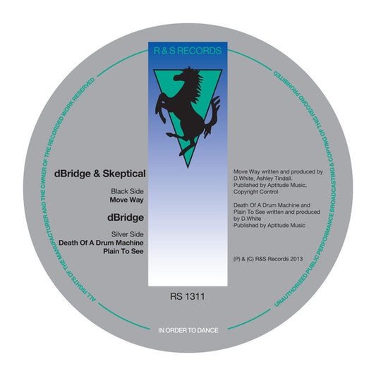 D BRIDGE / SKEPTICAL - Move Way (ONE PER PERSON).