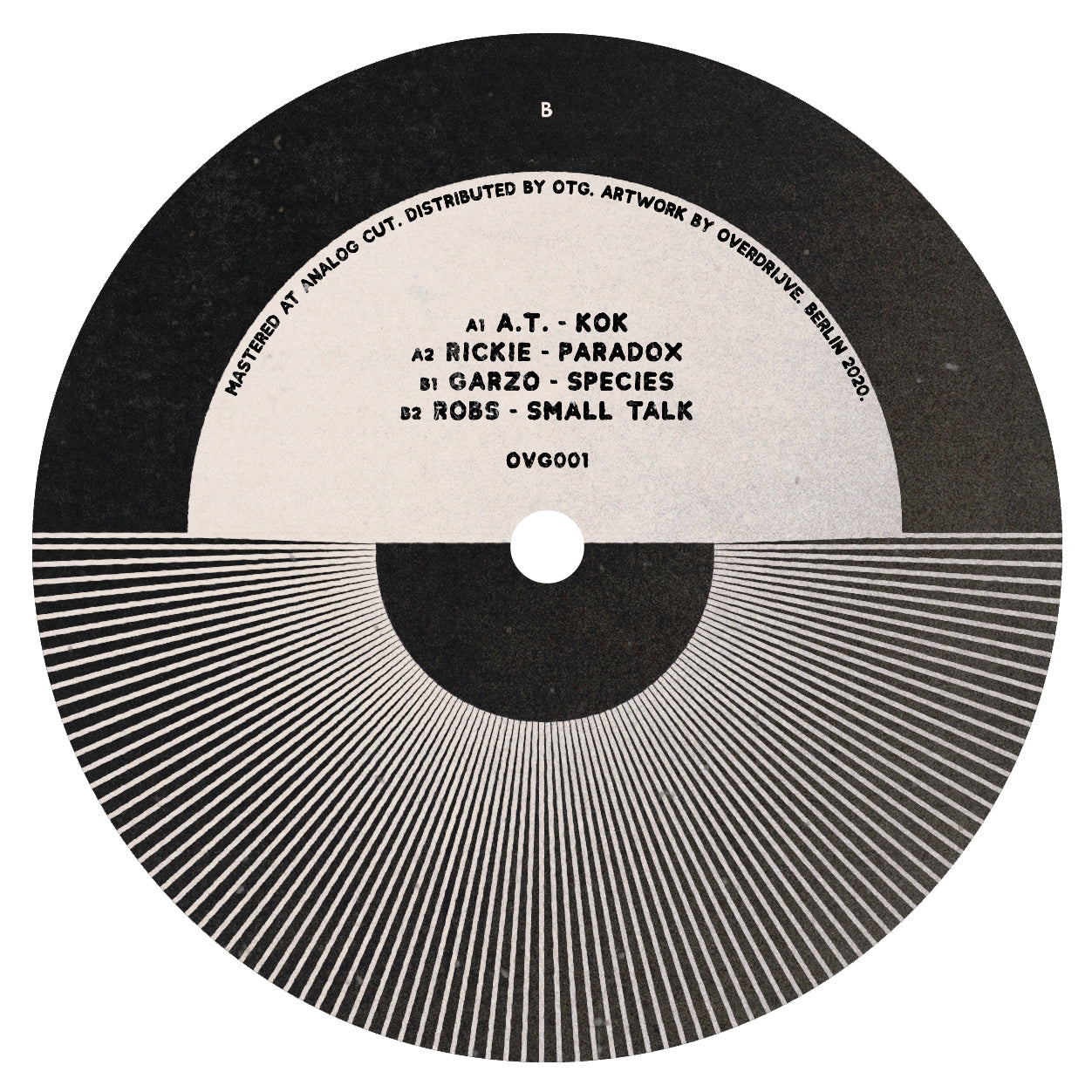 Various Artists - Various Tracks Vol1