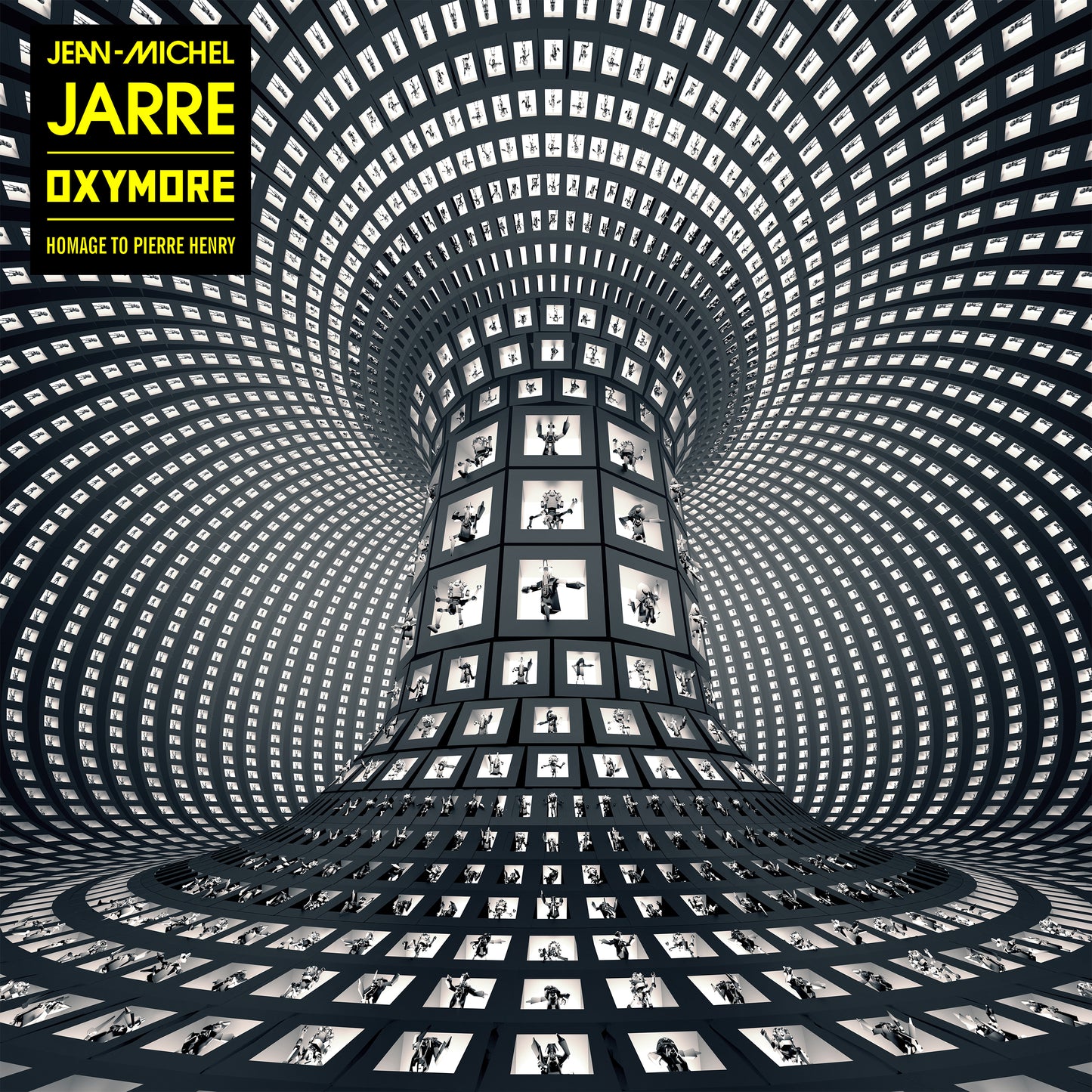 Jean-Michel Jarre - Oxymore [CD]